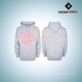 China supplier YONO branded OEM ODM poly cotton pullover hoodie